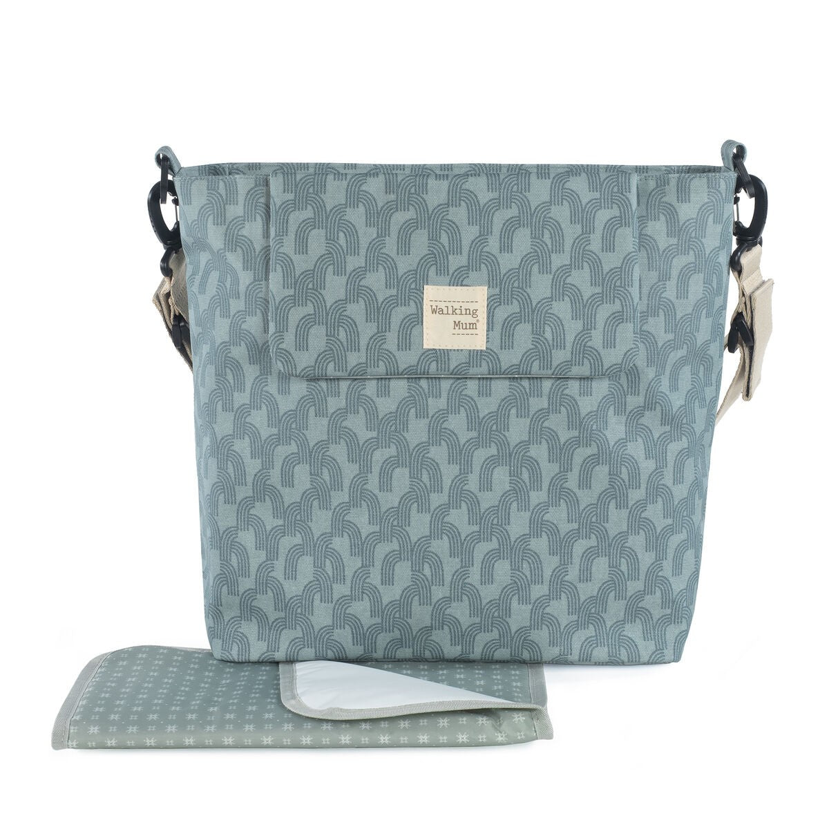 Bolsa de cesta para mãe ambulante Tulum