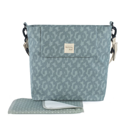 Bolsa de cesta para mãe ambulante Tulum