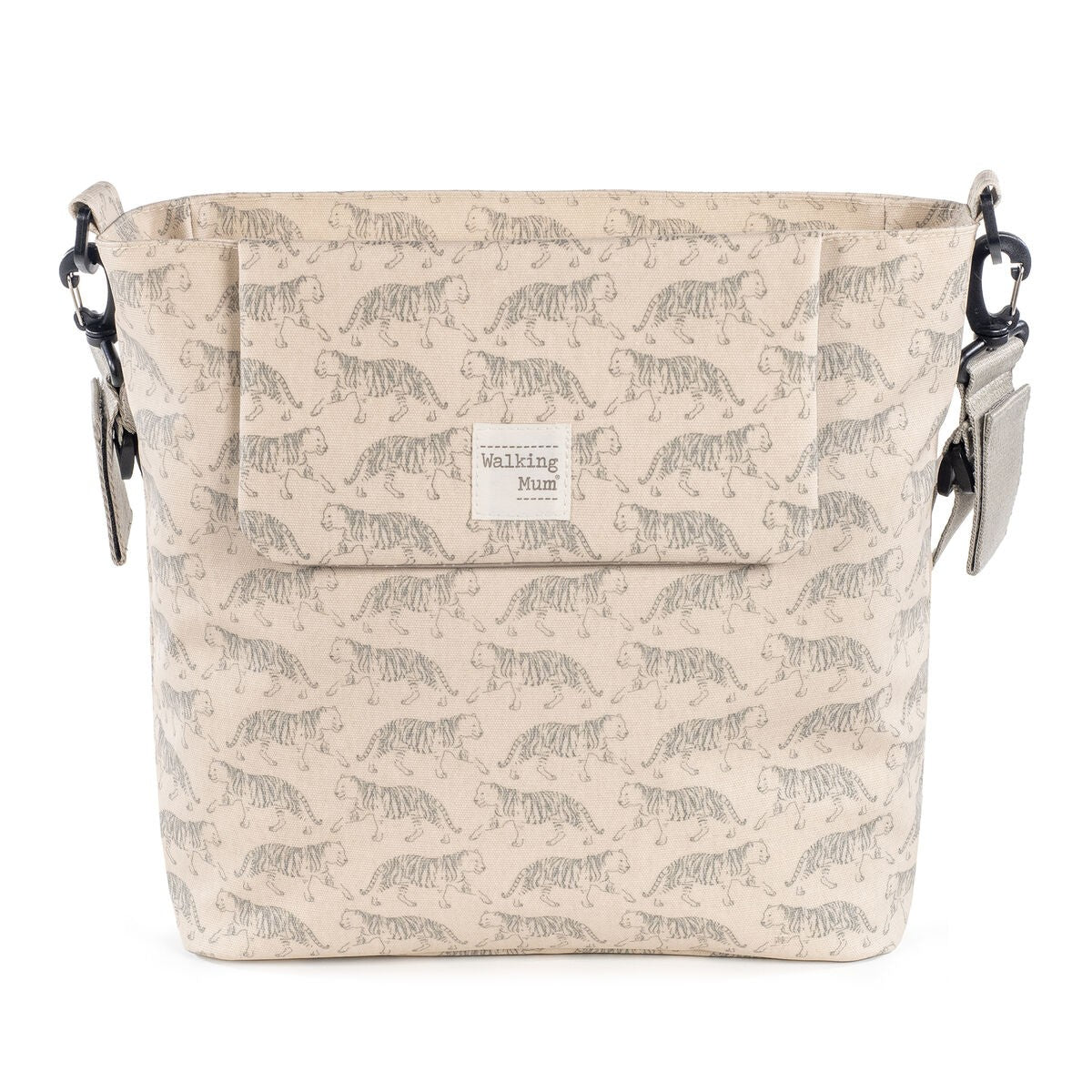 Saco de cesta Savanna para mãe ambulante