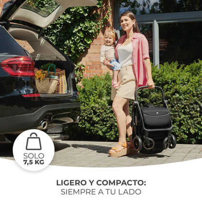Silla de Paseo bebé APINO con Autoplegado Kinderkraft