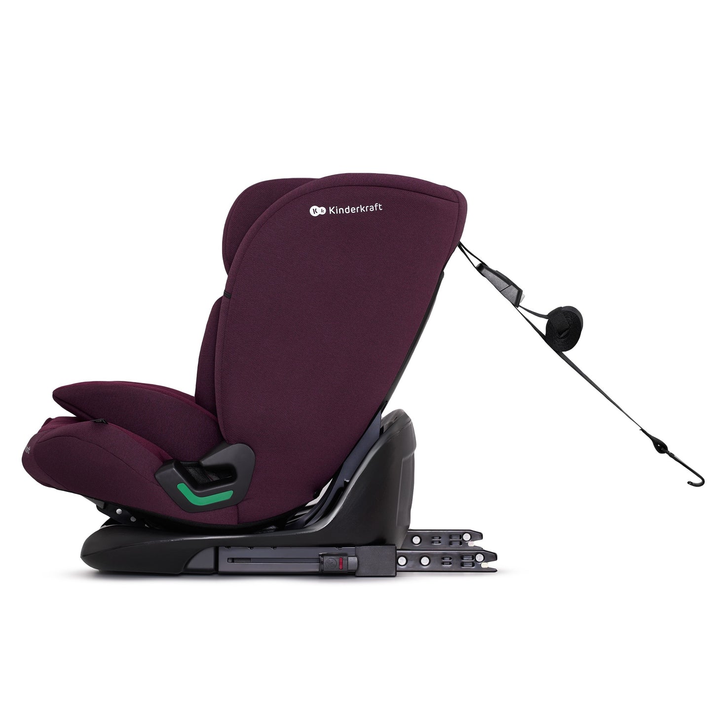 Cadeirinha de carro ONETO3 i-Size (76-150 cm) da Kinderkraft