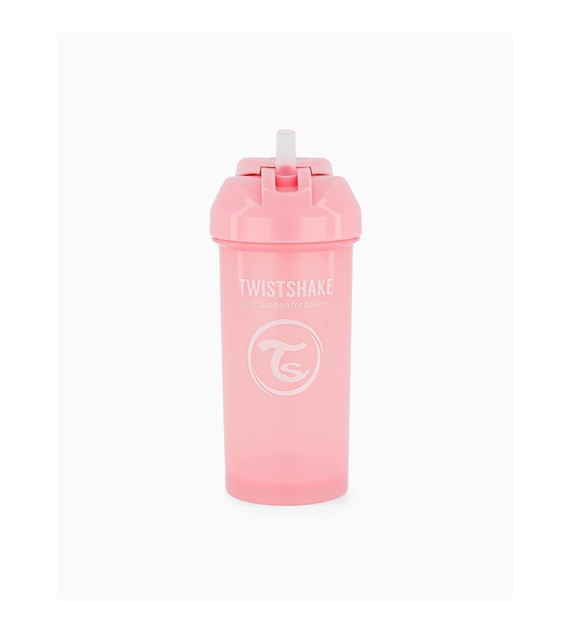 Taza antigoteo con boquilla 360ml de Twistshake