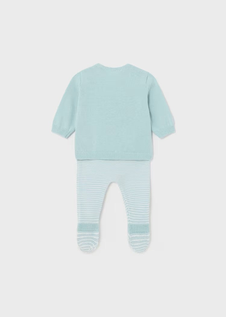 Conjunto de 2 peças Better Cotton 1535 Mayoral