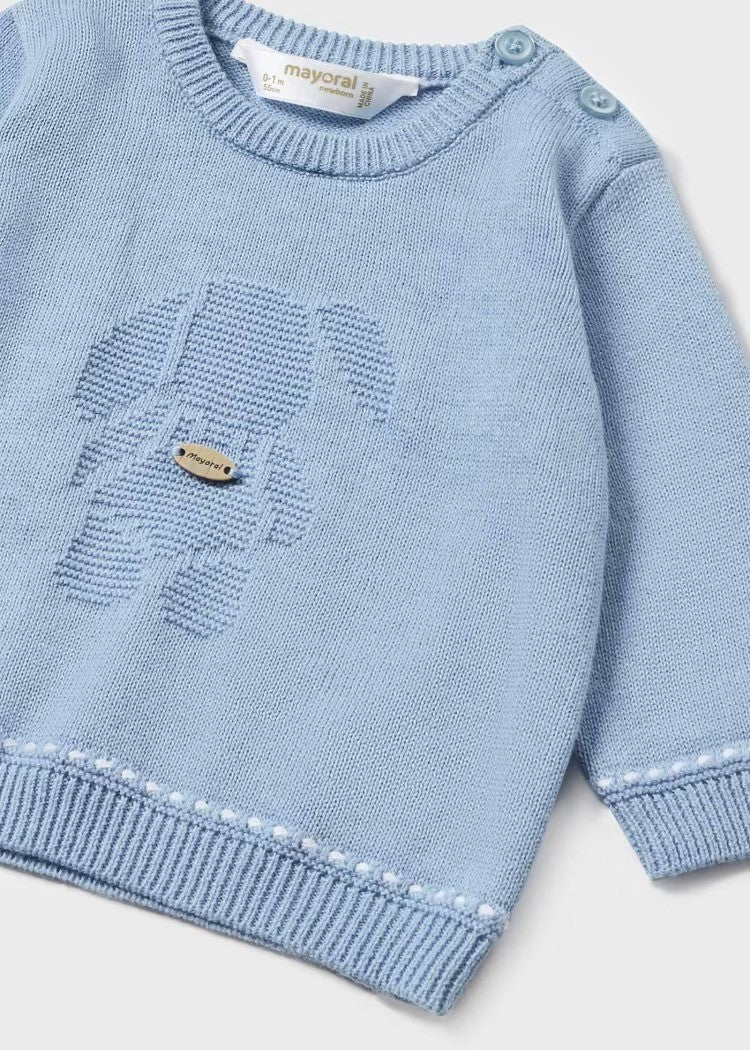 Conjunto de 2 peças Better Cotton 1535 Mayoral