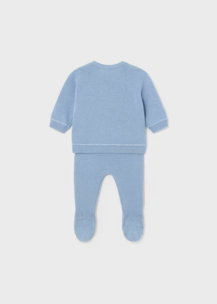Conjunto de 2 peças Better Cotton 1535 Mayoral