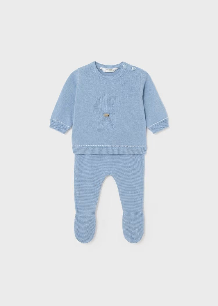 Conjunto de 2 peças Better Cotton 1535 Mayoral