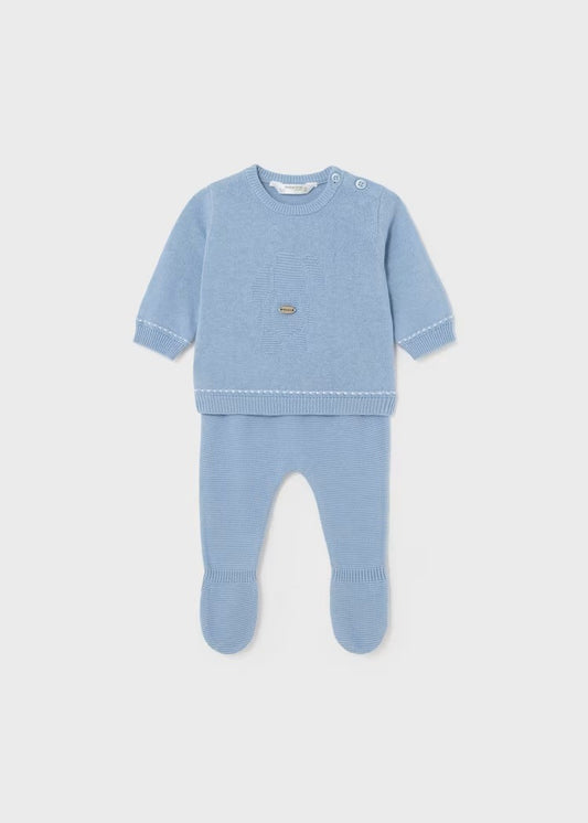 Conjunto de 2 peças Better Cotton 1535 Mayoral