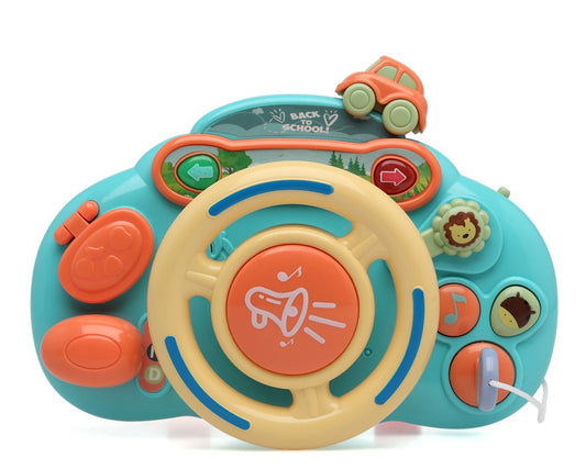 Flyer Musical Kiokids