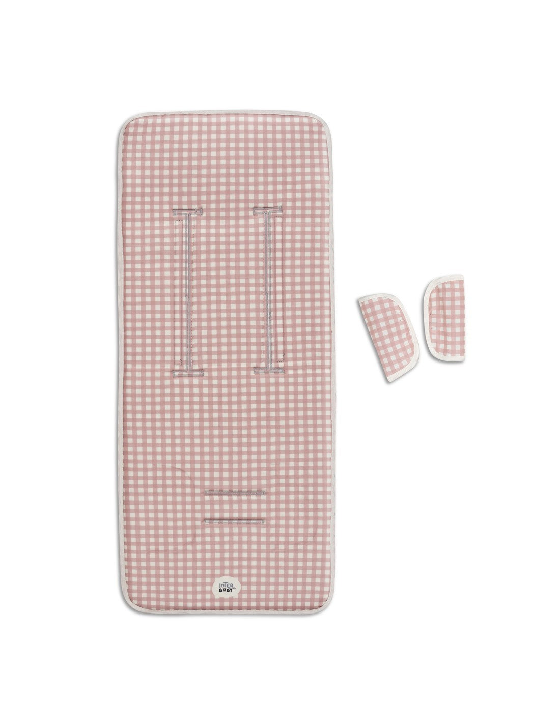 Colchão para carrinho Vichy da Interbaby