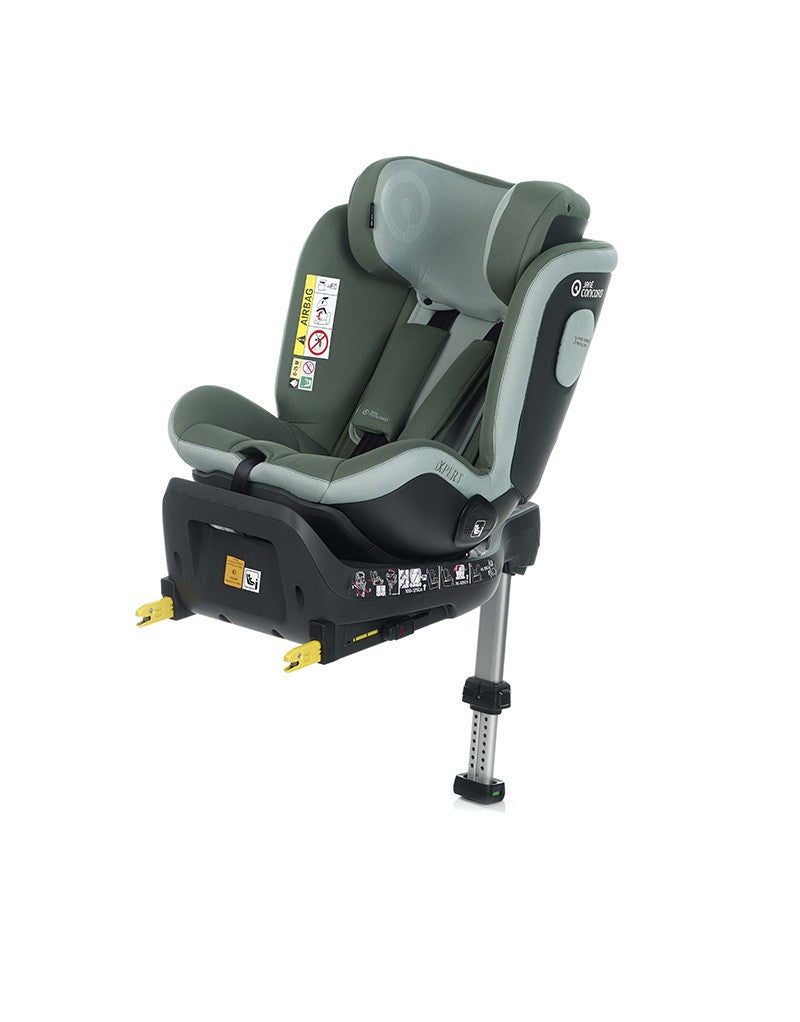 Cadeirinha de carro Ixpert 40-105 cm da Concord