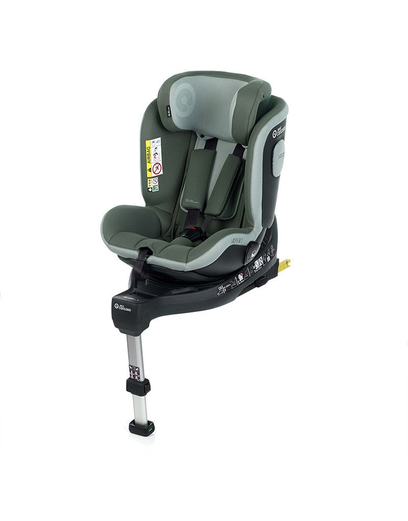 Cadeirinha de carro Ixpert 40-105 cm da Concord
