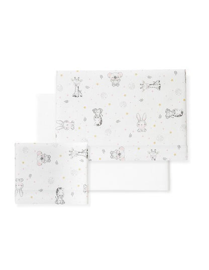 Sábanas Capazo Koala de Interbaby