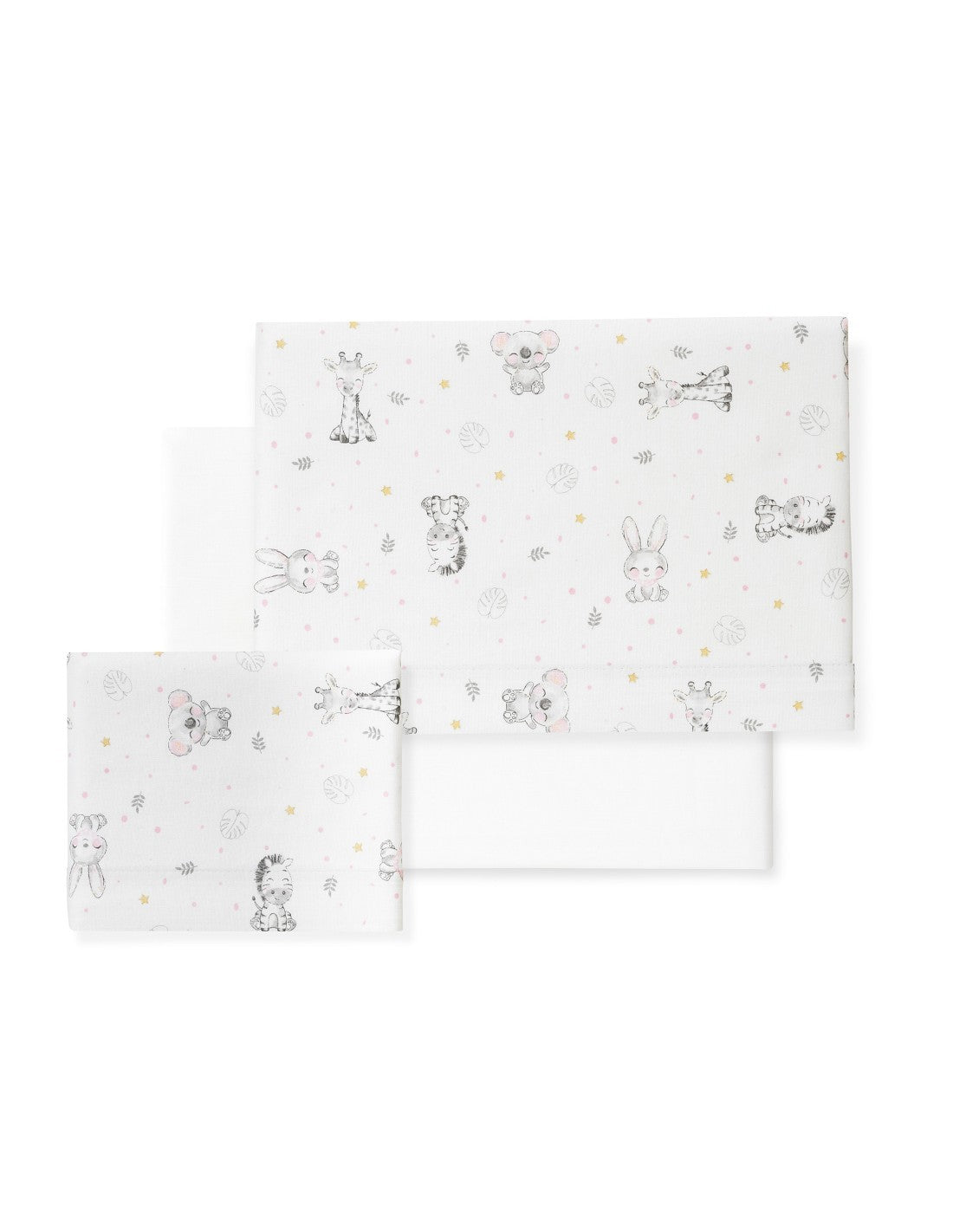 Sábanas Capazo Koala de Interbaby