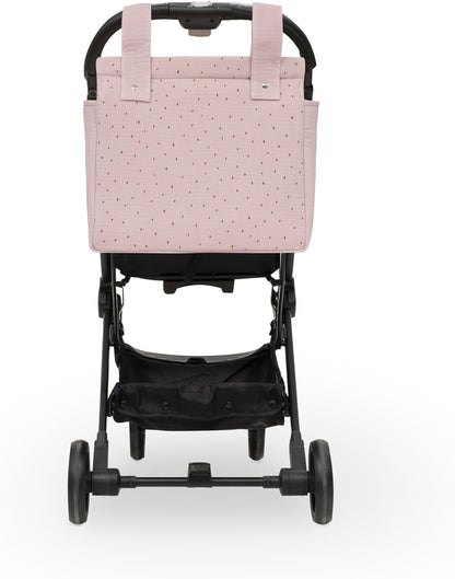 Bolso Talega Muselina Puntos de Interbaby