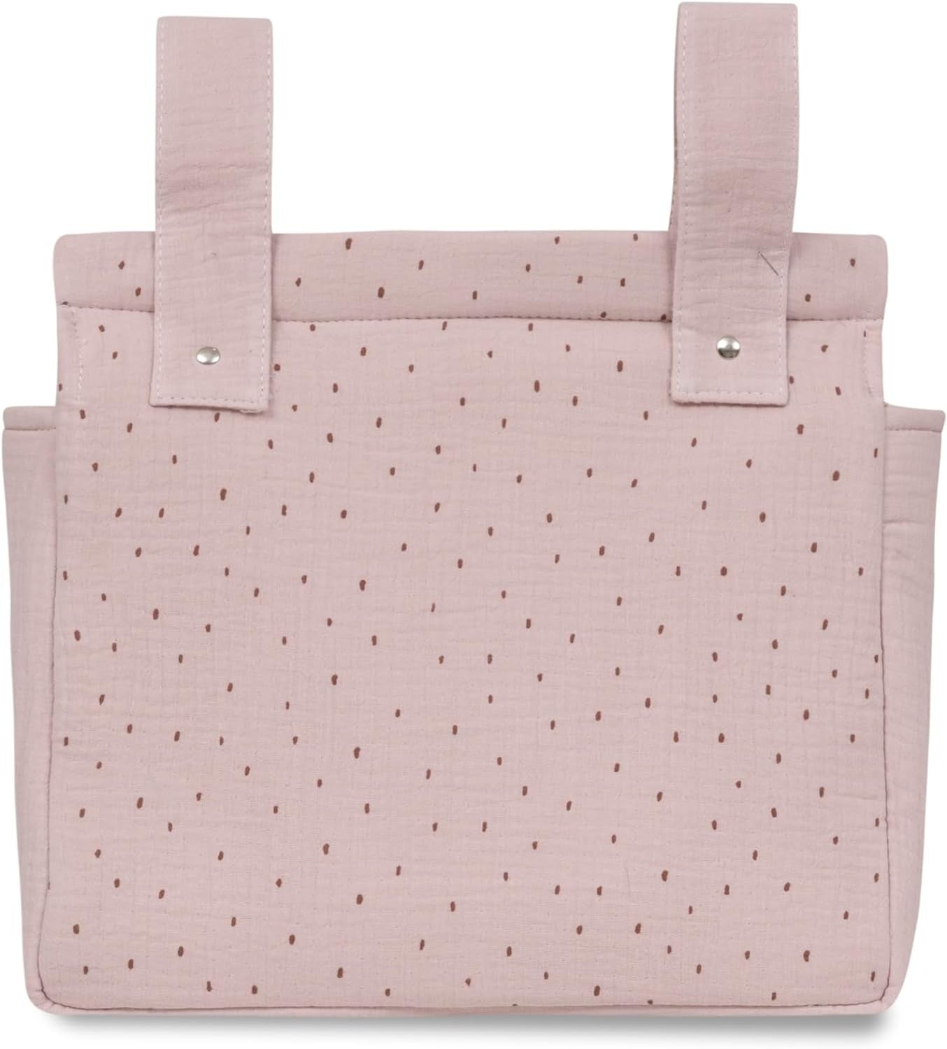 Bolso Talega Muselina Puntos de Interbaby