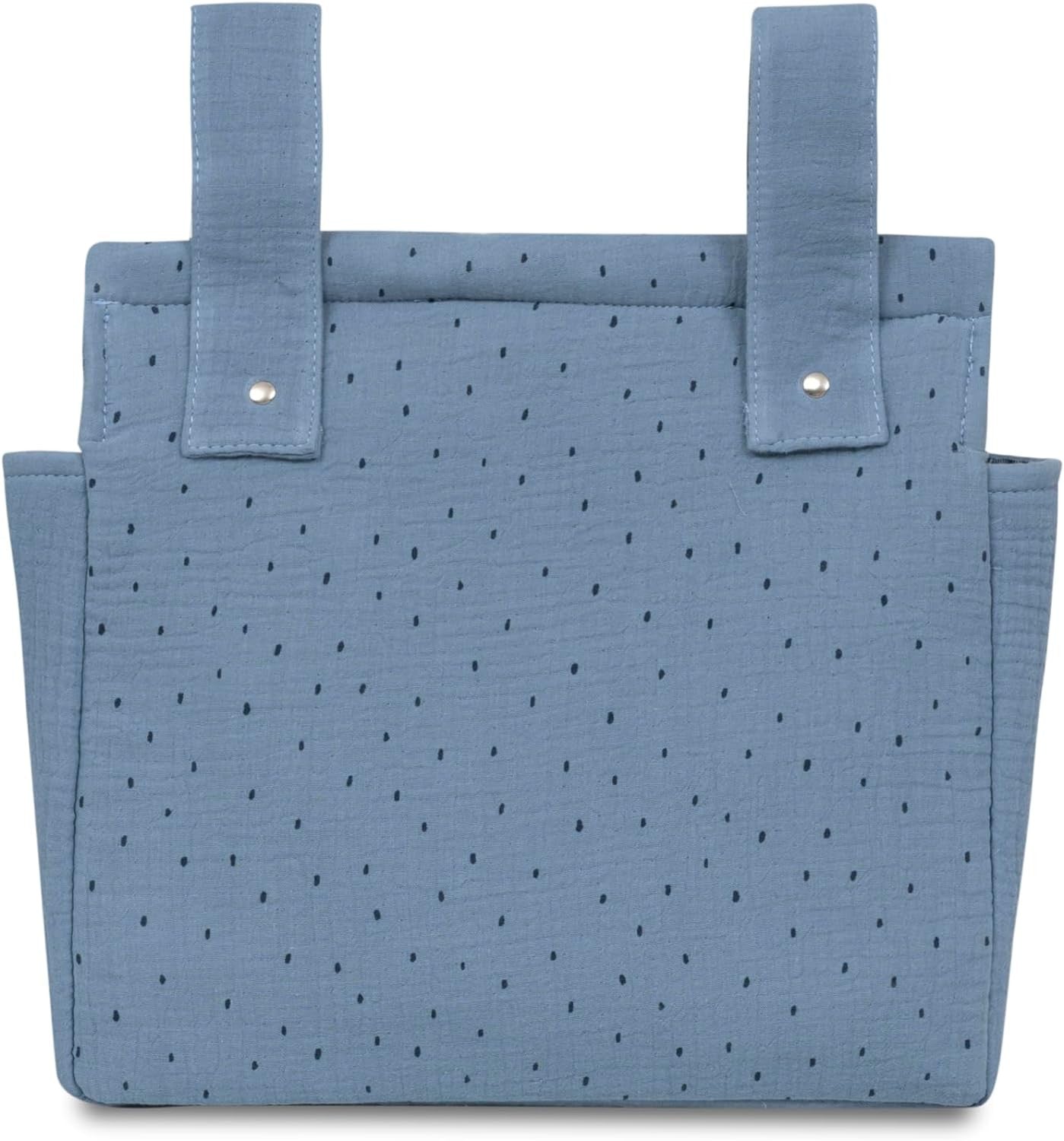 Bolso Talega Muselina Puntos de Interbaby