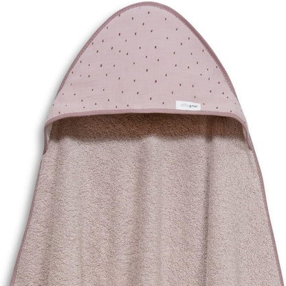 Capa de Baño Muselina Puntos de Interbaby