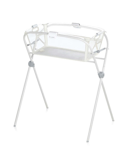 Banheira dobrável Jané Oasis com suporte