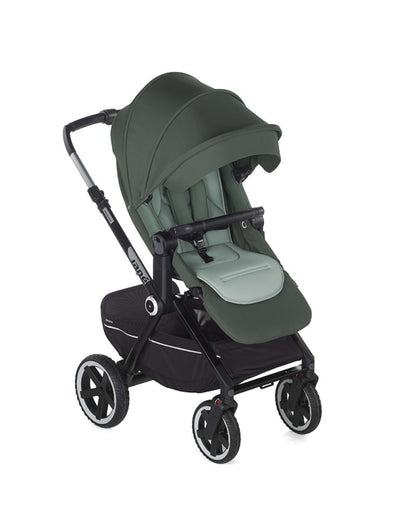 Carrinho de bebê Jané Crosslight de 2 peças + moisés Sweet Carrycot