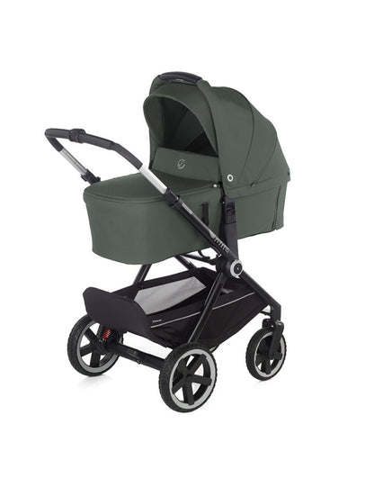 Carrinho de bebê Jané Crosslight de 2 peças + moisés Sweet Carrycot