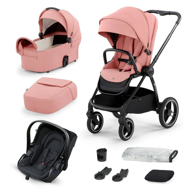 Carrinho de bebê Kinderkraft Nea de 3 peças