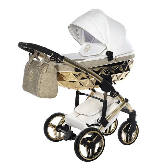 Duo Cochecito Hand Craft Glitter de Junama