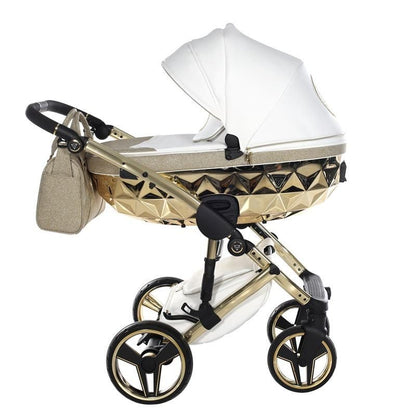 Duo Cochecito Hand Craft Glitter de Junama