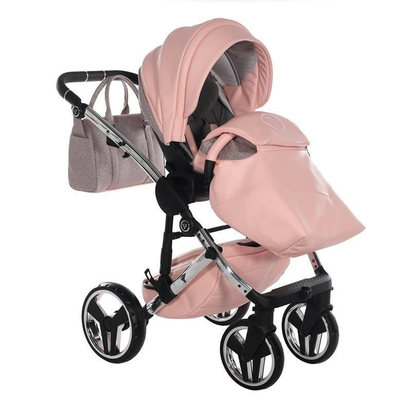 Duo Cochecito Hand Craft Glitter de Junama