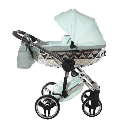 Duo Cochecito Hand Craft Glitter de Junama