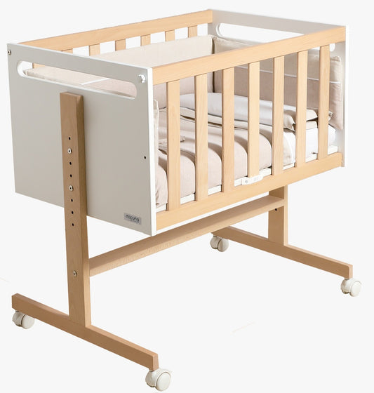 Berço co-sleeping Micuna You and Me Plus 80x50cm