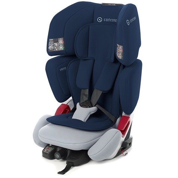 Cadeirinha de carro Concord Vario XT-5 Grupo 1/2/3