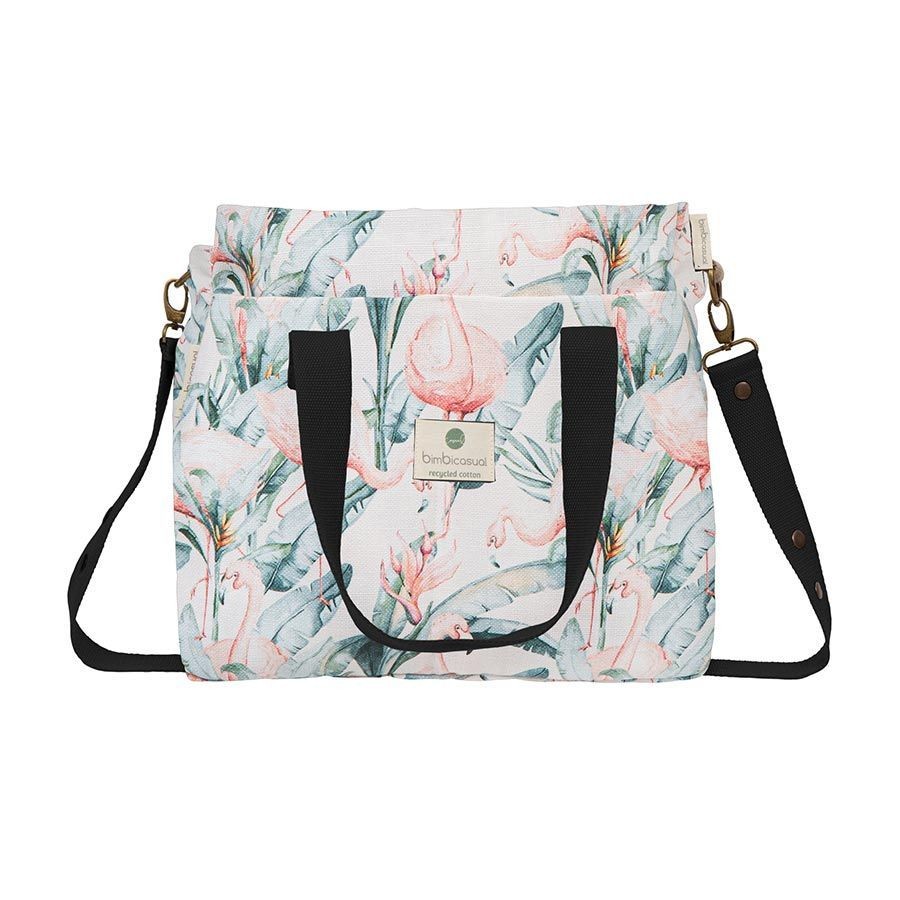 Bolsa Flamingo Talega da Bimbidreams
