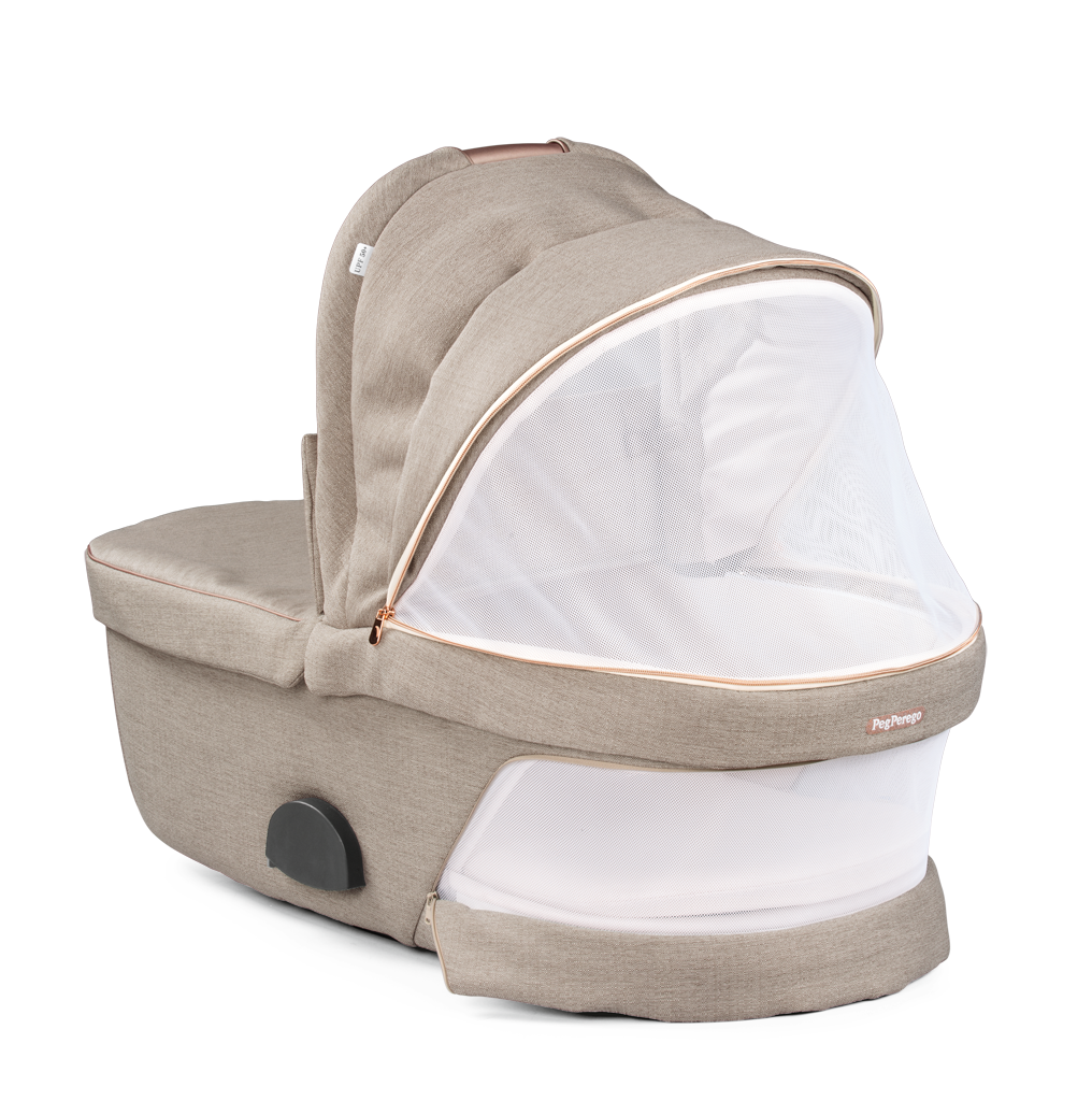 Carrinho de bebê Peg Perego Veloce Belvedere Duo com suporte para berço