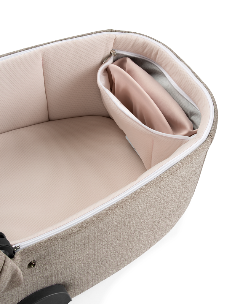 Carrinho de bebê Peg Perego Veloce Belvedere Duo com suporte para berço