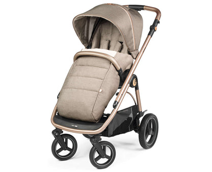 Carrinho de bebê Peg Perego Veloce Belvedere Duo com suporte para berço