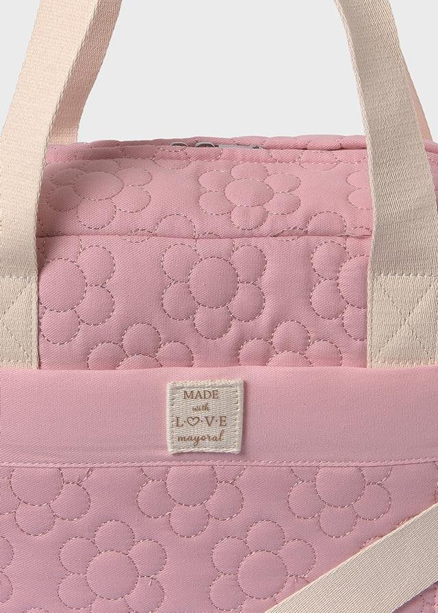 Bolsa acolchoada com acessórios 19431 da Mayoral