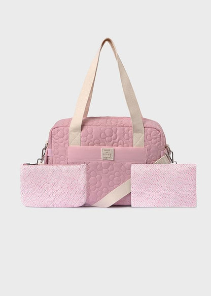 Bolsa acolchoada com acessórios 19431 da Mayoral