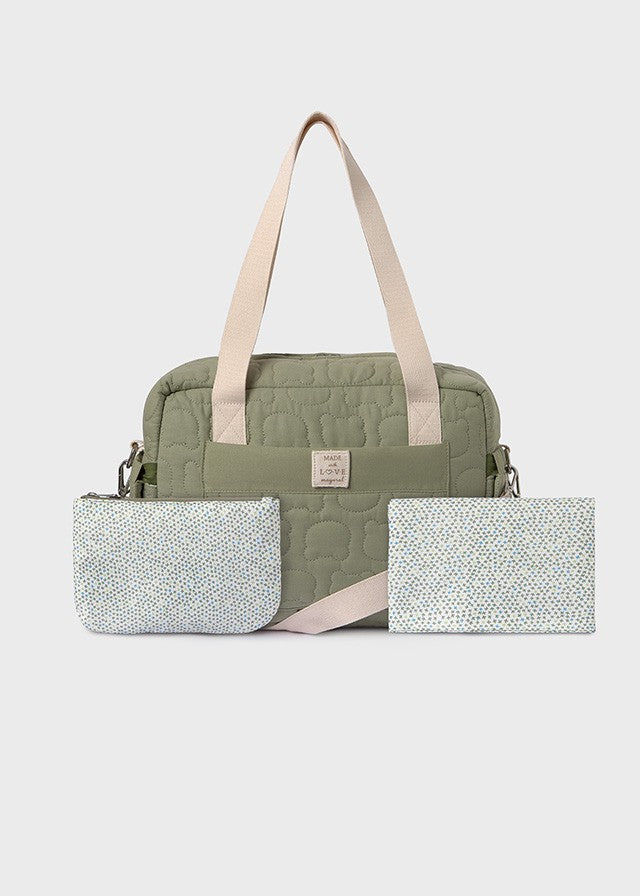 Bolsa acolchoada com acessórios 19431 da Mayoral