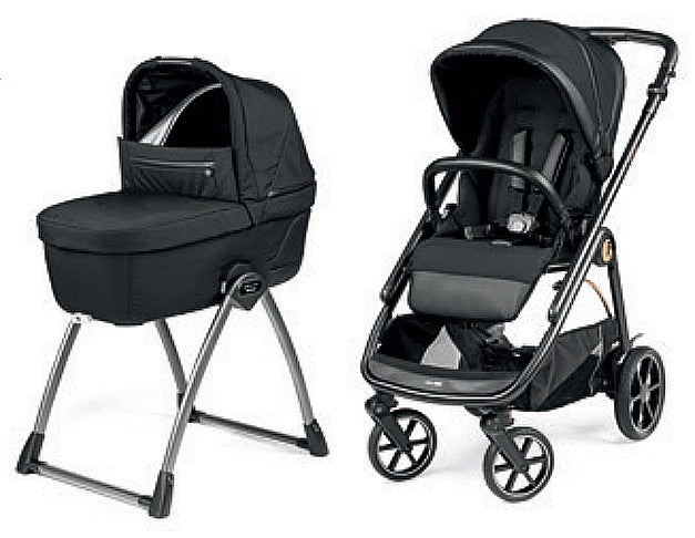 Carrinho de bebê Peg Perego Veloce Belvedere Duo com suporte para berço