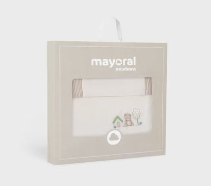 Lençol para berço Mayoral 9466