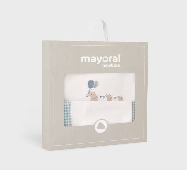Sábana Minicuna bebé 9466 Mayoral
