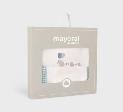 Sábana Minicuna bebé 9466 Mayoral