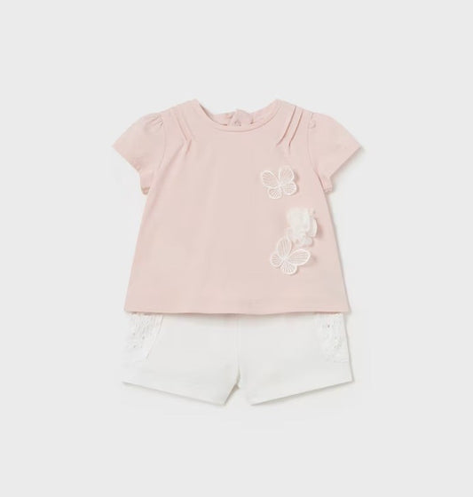 Conjunto de 2 peças Better Cotton 1610 Mayoral