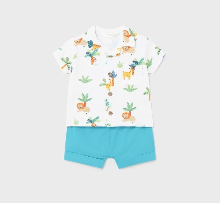 Conjunto de 2 peças Resort Selva 1222 da Mayoral
