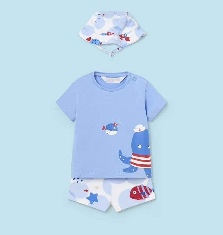 Conjunto de banheiro Mayoral 1620 Crab