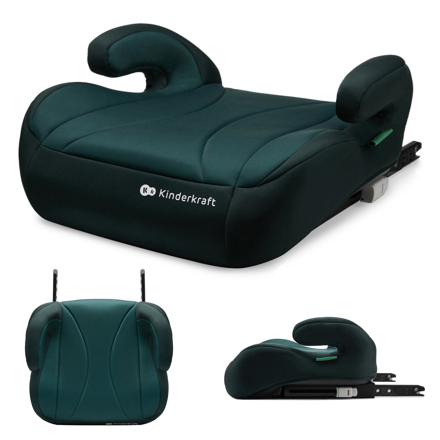 Asiento elevador I-BOOST I-Size (135-150cm) de Kinderkraft