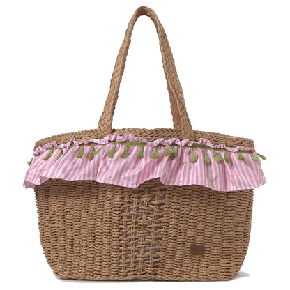 Mayoral - Bolsa de Praia Grande para Bebê 9.432 para Mamãe e Verão - para Compras