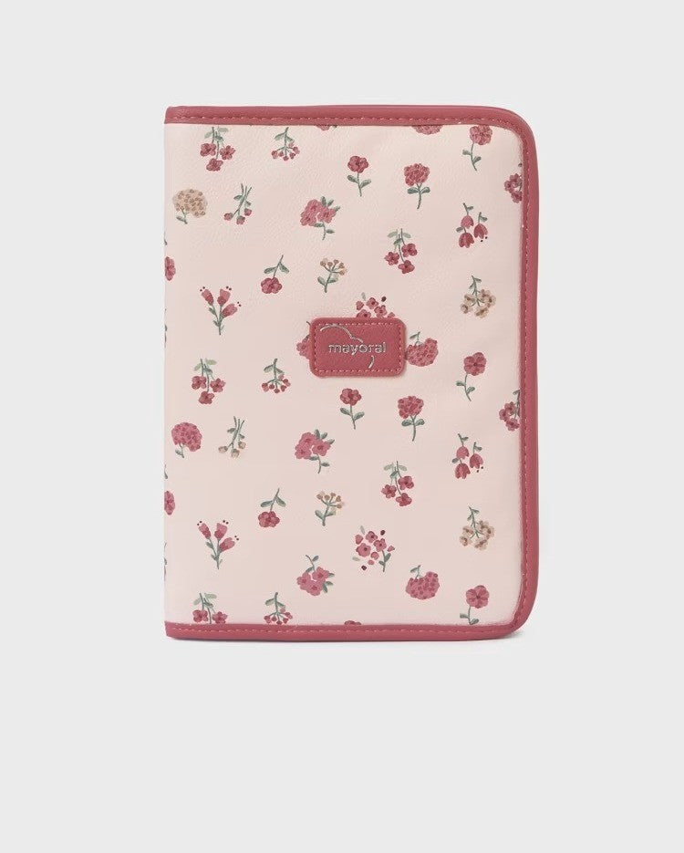 Porta-documentos Mayoral Flowers 19219