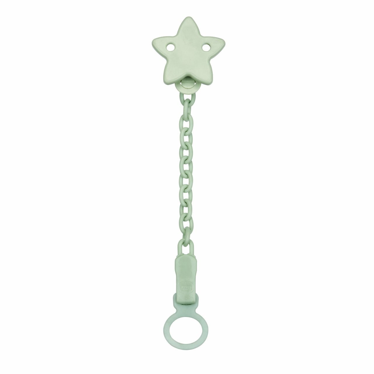Prendedor de chupeta Chicco All You Can Clip Star