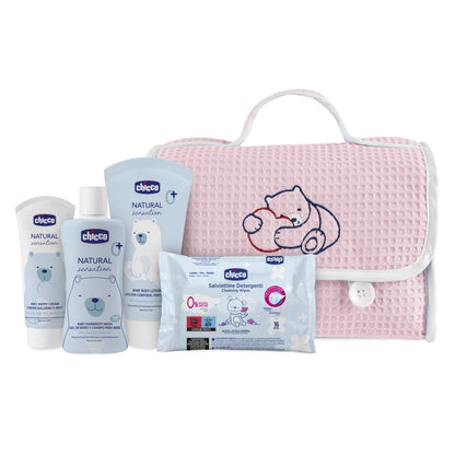 Bolsa de cosméticos Chicco Piqué